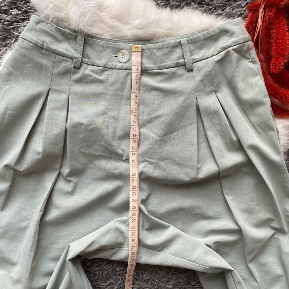 Lattelier Full Length Tailored Pants - Picture 9 of 10